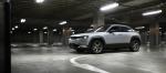 Mazda MX-30 2020 года